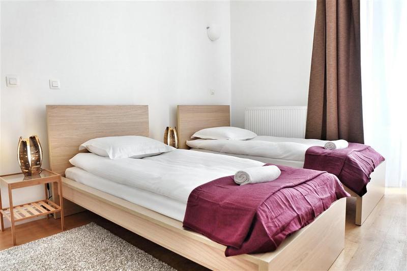 Top Spot Residence Брюссель Екстер'єр фото