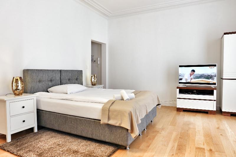 Top Spot Residence Брюссель Екстер'єр фото