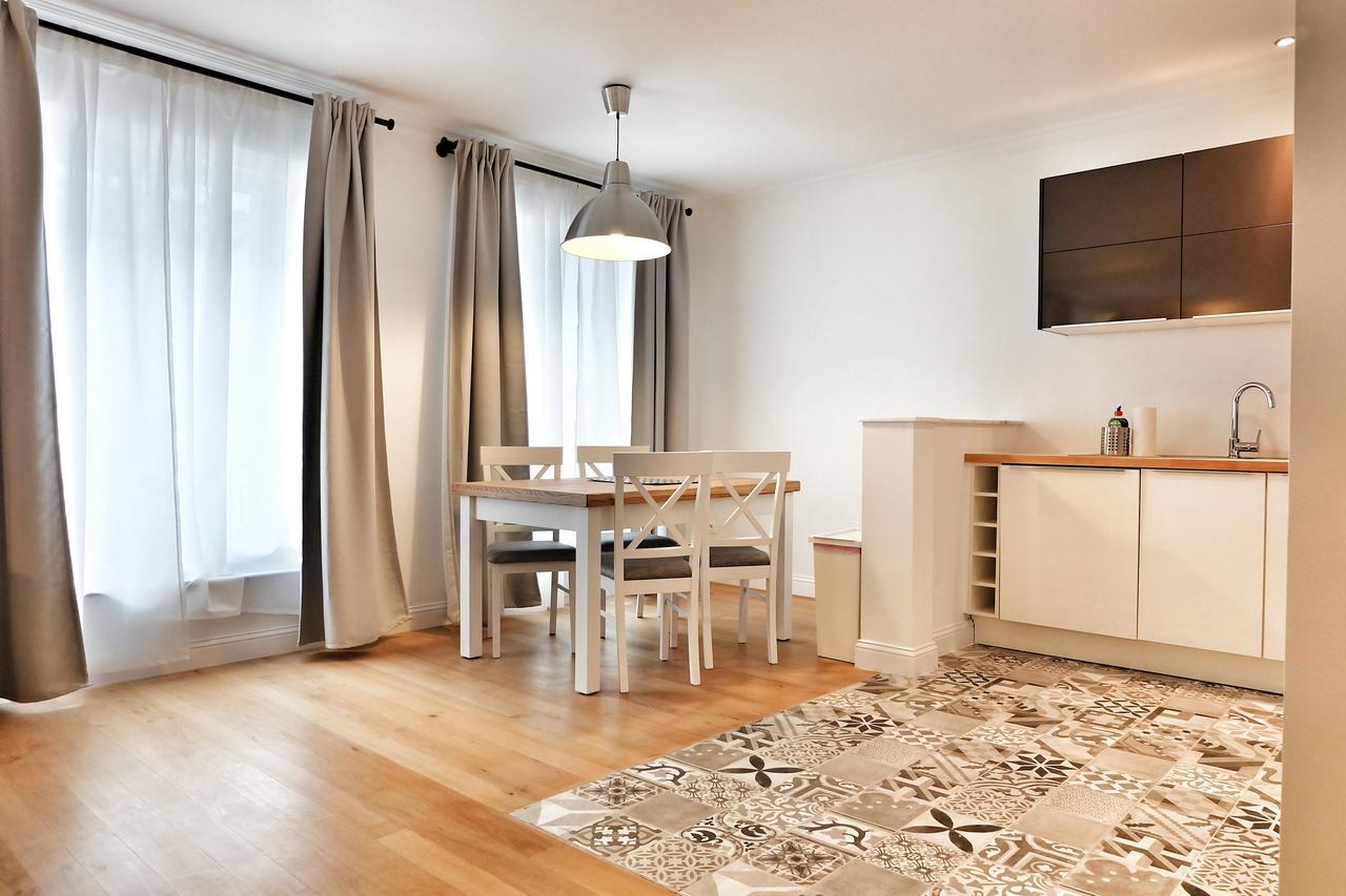 Top Spot Residence Брюссель Екстер'єр фото
