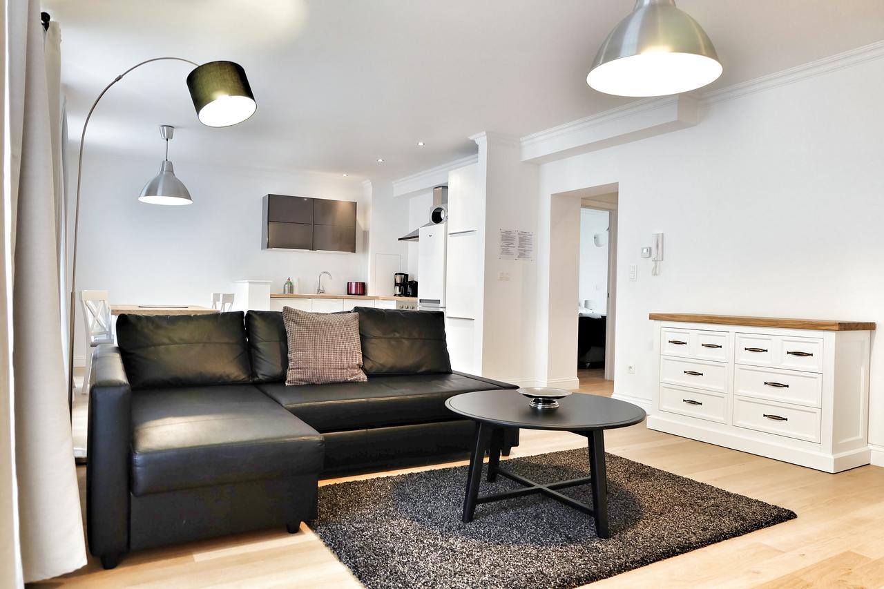 Top Spot Residence Брюссель Екстер'єр фото