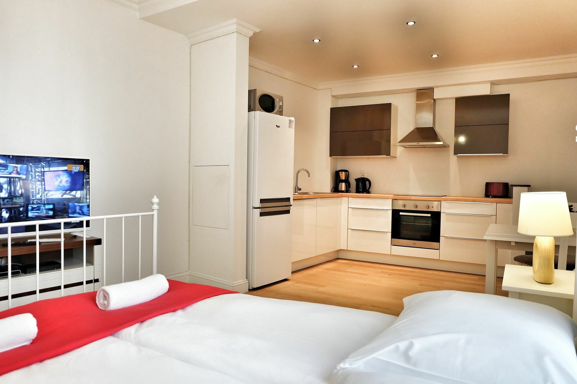 Top Spot Residence Брюссель Екстер'єр фото