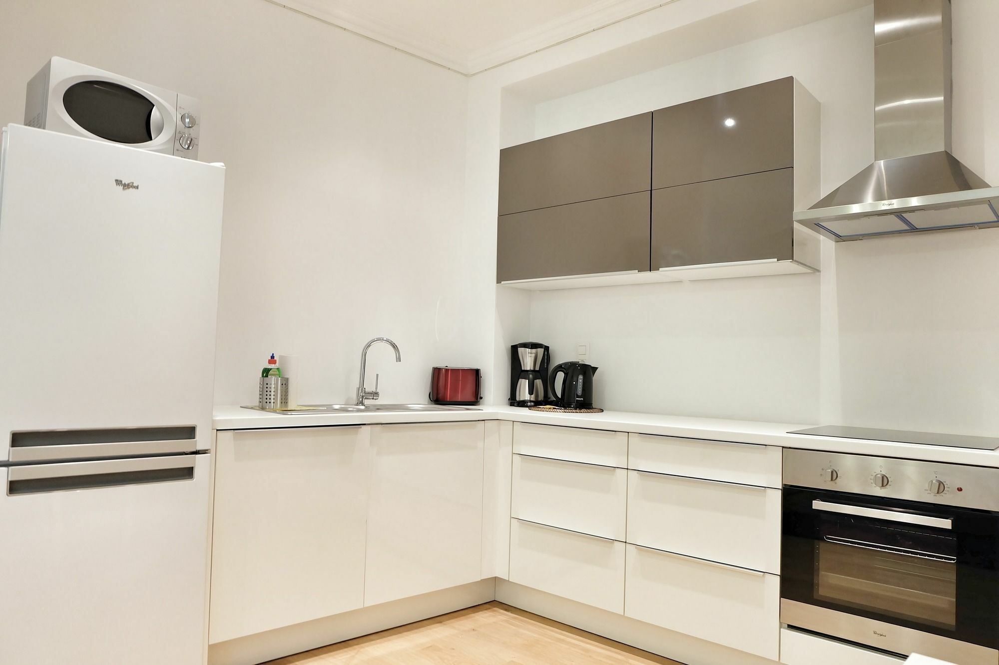 Top Spot Residence Брюссель Екстер'єр фото