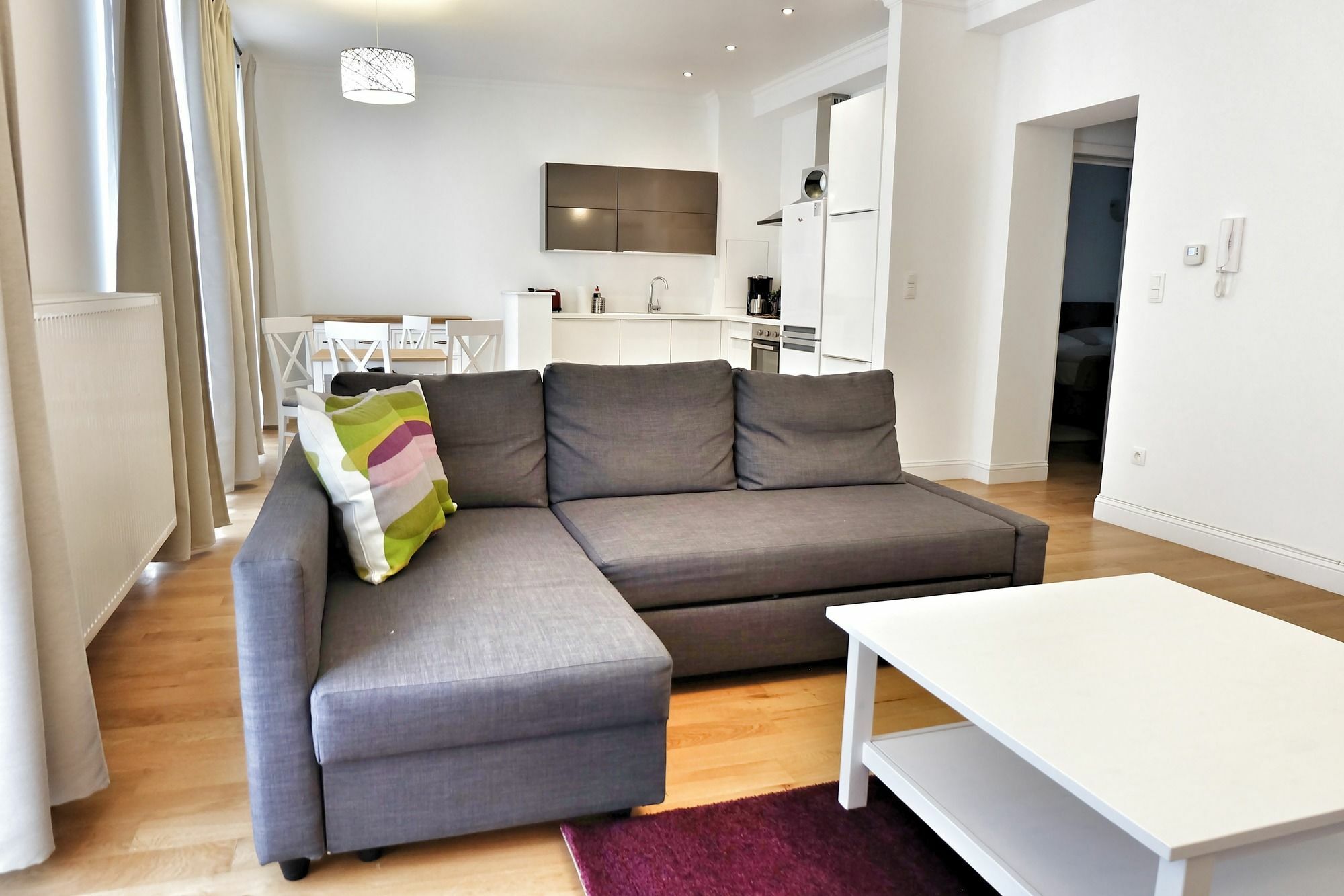 Top Spot Residence Брюссель Екстер'єр фото